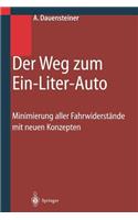 Weg Zum Ein-Liter-Auto