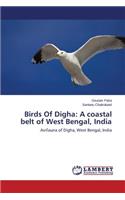 Birds Of Digha