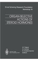 Organ-Selective Actions of Steroid Hormones