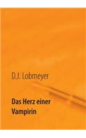 Das Herz einer Vampirin: (German)