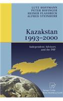 Kazakstan 1993 – 2000