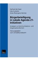 Bürgerbeteiligung in Lokale Agenda 21-Initiativen