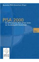 PISA 2000 - Ein differenzierter Blick auf die Lander der Bundesrepublik Deutschland