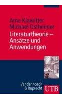 Literaturtheorie - Ansatze Und Anwendungen