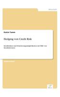 Hedging von Credit Risk: Kreditrisiken und Absicherungsmöglichkeiten mit Hilfe von Kreditderivaten