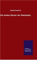 beiden Bücher der Makkabäer