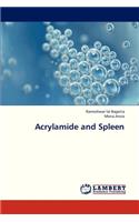 Acrylamide and Spleen