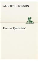Fruits of Queensland