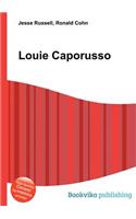 Louie Caporusso: (English)