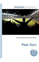Pete Yorn: (English)