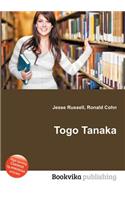 Togo Tanaka