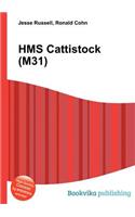HMS Cattistock (M31): (English)