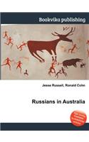 Russians in Australia