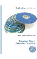 Compact Disc + Extended Graphics