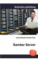 Sambar Server: (English)