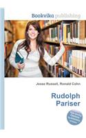 Rudolph Pariser