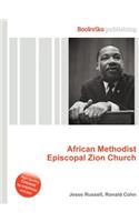 African Methodist Episcopal Zion Church