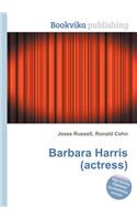 Barbara Harris (Actress)