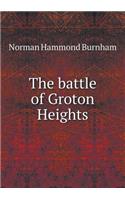 The Battle of Groton Heights