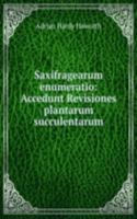 Saxifragearum enumeratio