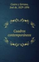 Cuadros contemporaneos