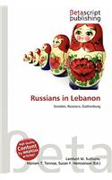 Russians in Lebanon