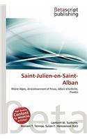 Saint-Julien-En-Saint-Alban: (English)