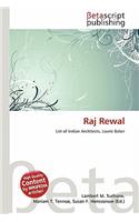 Raj Rewal: (English)