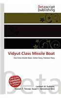Vidyut Class Missile Boat: (English)