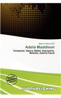 Adela Maddison