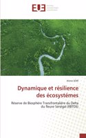 Dynamique et résilience des écosystémes