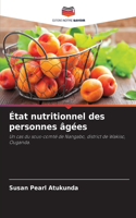 État nutritionnel des personnes âgées