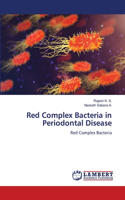 Red Complex Bacteria in Periodontal Disease