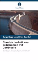 Standsicherheit von Erddämmen mit GeoStudio