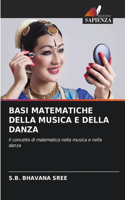 Basi Matematiche Della Musica E Della Danza