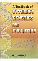 Textbook of Cytology Genetics and Evolution