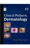 Clinical Pediatric Dermatology - E-Book