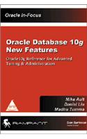 Oracle Database 10g New Features