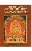 Dictionary of Buddhist Icongrpahy