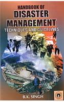 Handbook of Disaster Management