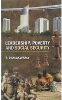 Leadership, Poverty and social security