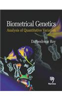 Biometrical Genetics Analysis of Quantitative Variation