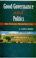 Good Governance and Politics: An Indian Perspective