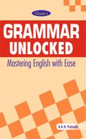 Vasan's Grammar Unlocked: Mastering English with Ease, by B.K.R. Patnaik