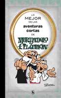 Lo mejor de las aventuras cortas de Mortadelo y Filemon