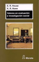 Valores En Evaluacion E Investigacion Social