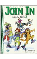 Join in 3 Activity Book, Spanish Edition