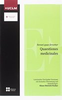 Quaestiones medicinales: Sorani quae feruntur