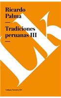 Tradiciones peruanas