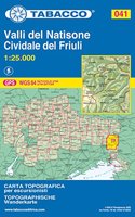 Valli del Natisone / Cividale del Friuli